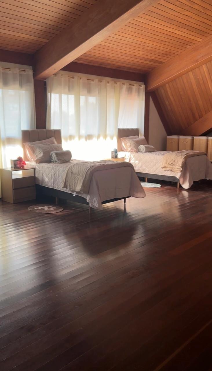 Quarto da Casa Mirai