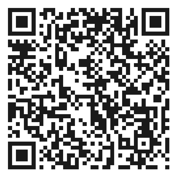 QR Code PIX para doação à Fundação Iniciativa