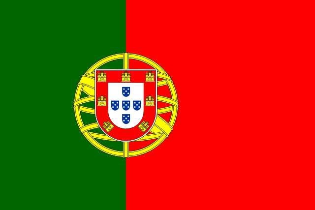 Cidadania Cultural em Portugal: Bandeira de Portugal